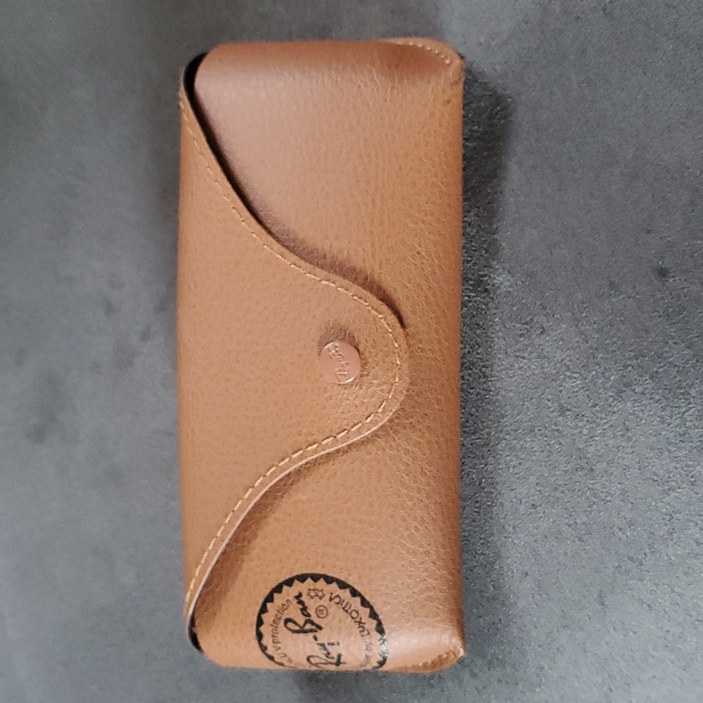 Ray-Ban glasses case